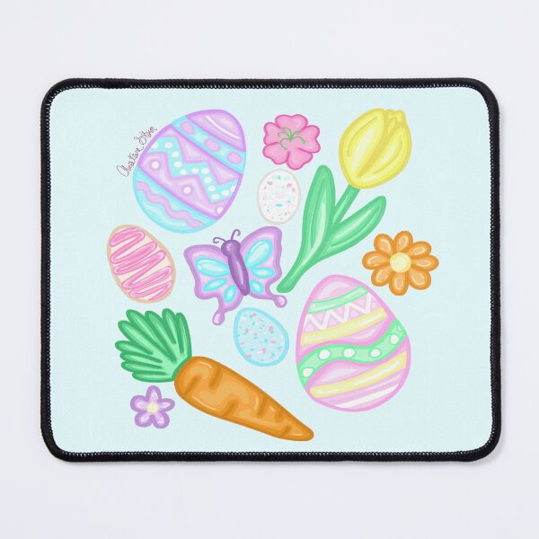 Item preview, Easter Pattern designed and sold by Tres Corda Designs.