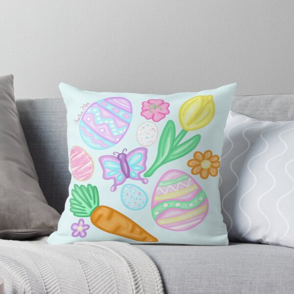 Item preview, Easter Pattern designed and sold by Tres Corda Designs.