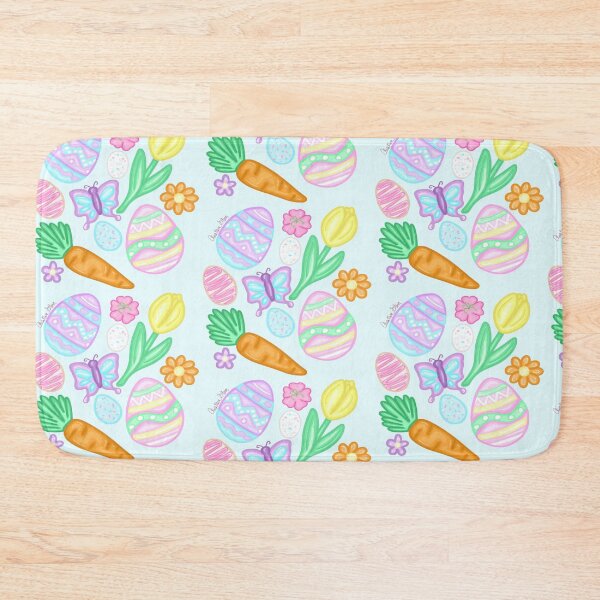 Item preview, Easter Pattern designed and sold by Tres Corda Designs.