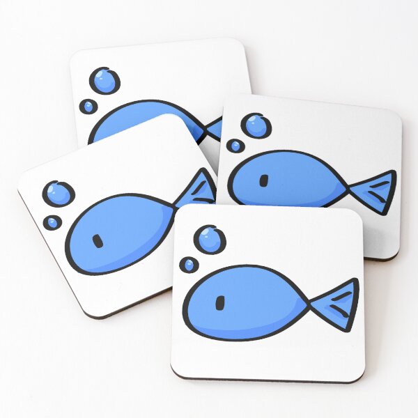 Item preview, Silly Fishy designed and sold by Silly-Stuffs.