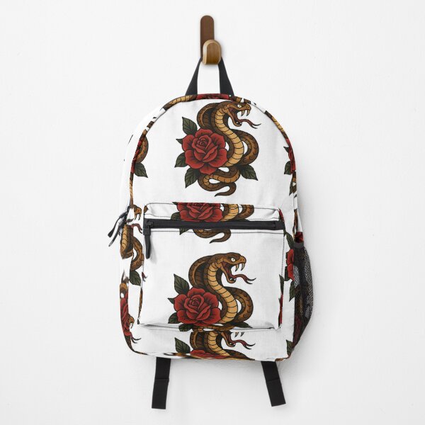 Item preview, Cobra Rose Strike designed and sold by IllustrifyArts.