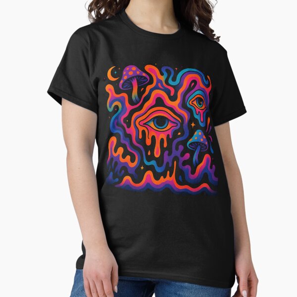 Item preview, "Vision Melt – Psychedelic Dreams" designed and sold by Tadeusz1.