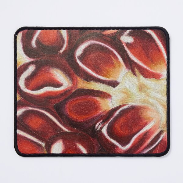 Item preview, Pomegranate Print designed and sold by PrintsByAlayna.