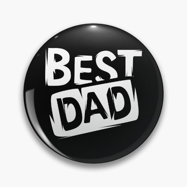 Item preview, best dad graffiti - best dad in the world logo sign designed and sold by AndreMi.