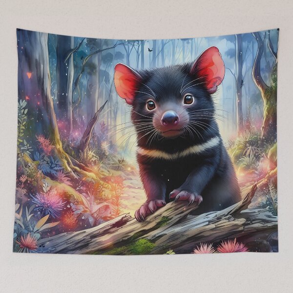 Item preview, Tasmanian Devil #29 | Tasmanian Devil Lovers designed and sold by ksgraphics222.