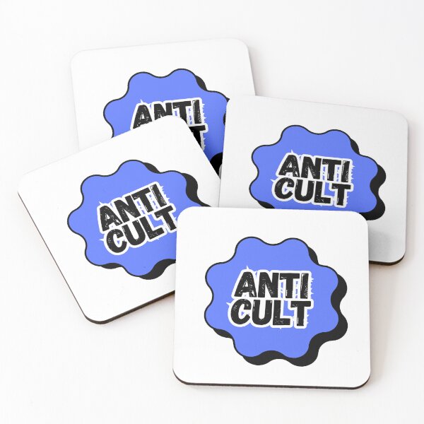 Item preview, Anti Cult designed and sold by Shunned ExJw.