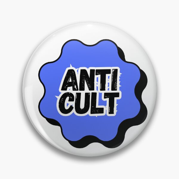 Item preview, Anti Cult designed and sold by Shunned ExJw.
