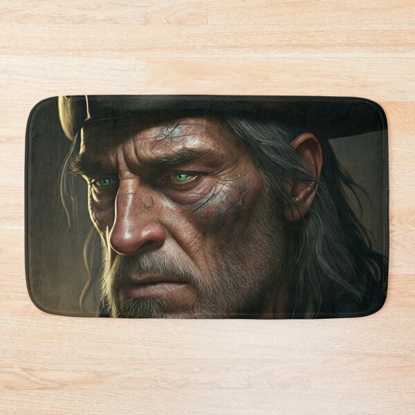 Item preview, Seasoned Pirate Captain designed and sold by buglevel.
