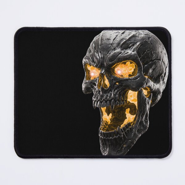 Item preview, Liquid Metal Skull IX designed and sold by Rex Vox.
