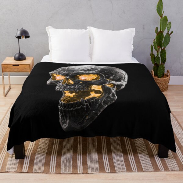 Item preview, Liquid Metal Skull IX designed and sold by Rex Vox.