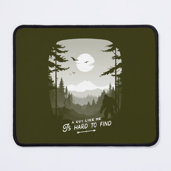 Item preview, Bigfoot Hard to Find designed and sold by Eurokollektiv.