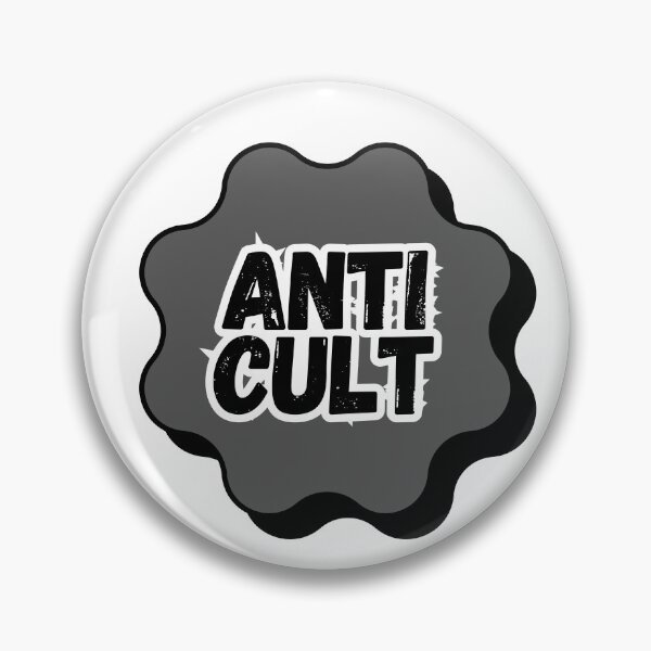 Item preview, Anti Cult designed and sold by Shunned ExJw.