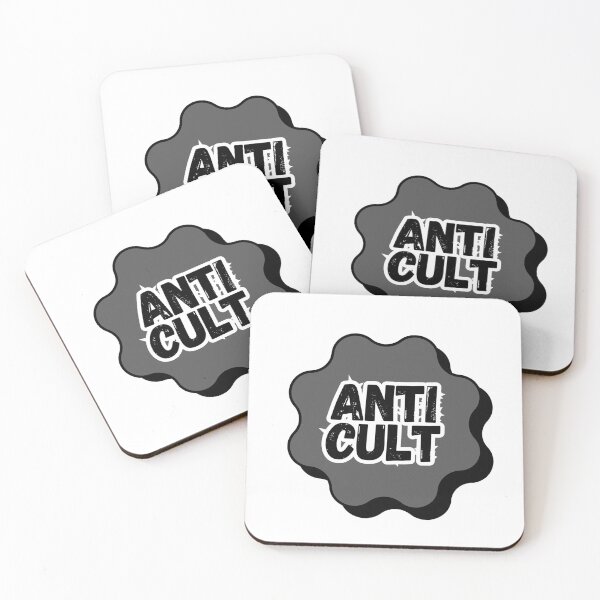 Item preview, Anti Cult designed and sold by Shunned ExJw.
