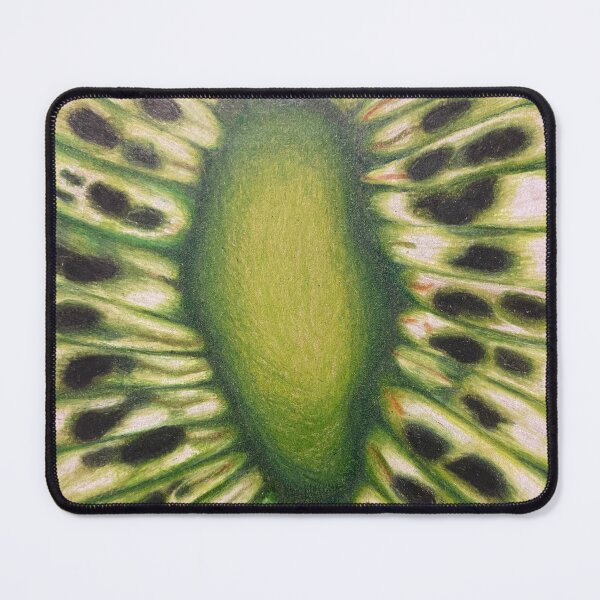 Item preview, Green Kiwi Print designed and sold by PrintsByAlayna.