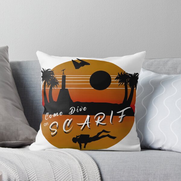 Item preview, Scarif Scuba Diving  designed and sold by Megpieflyaway.