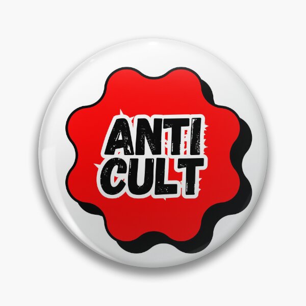 Item preview, Anti Cult designed and sold by Shunned ExJw.