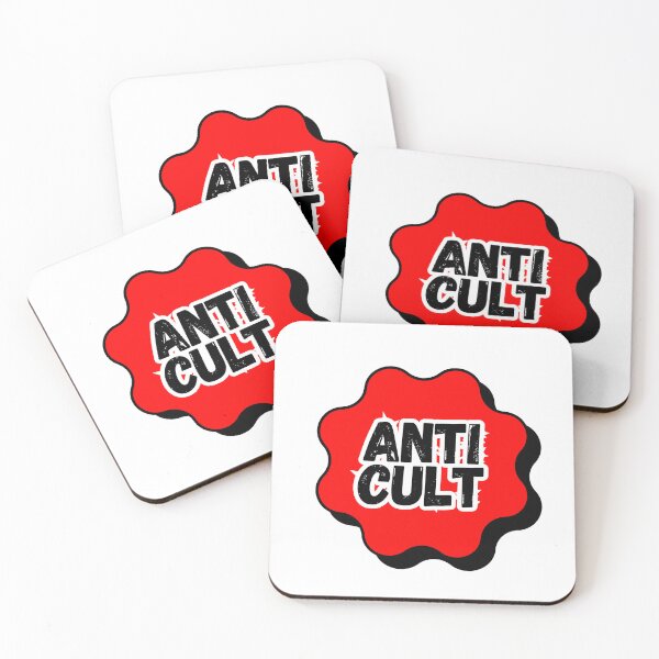 Item preview, Anti Cult designed and sold by Shunned ExJw.