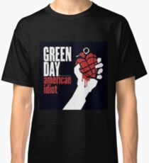 amerikanischer Idiot Classic T-Shirt