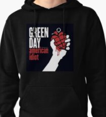American Idiot Pullover Hoodie
