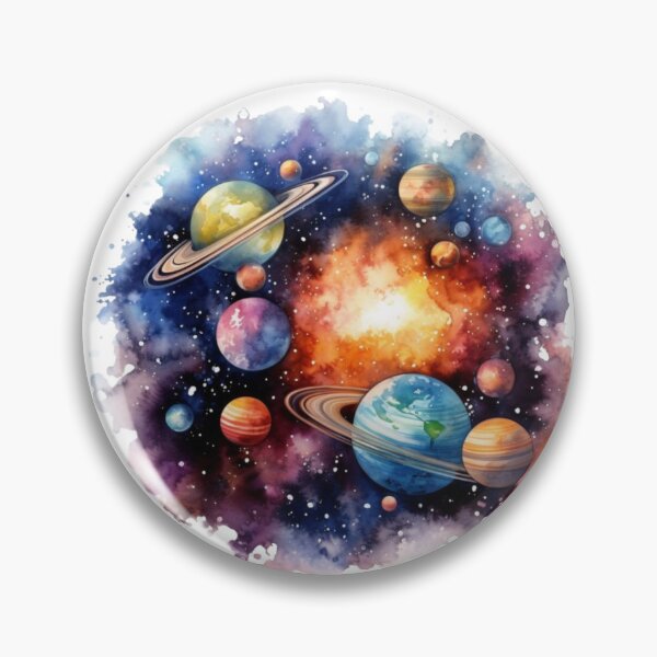 Item preview, eye of the cosmos designed and sold by YellowTelly.