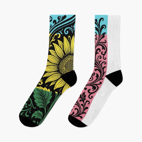 Item preview, Sunflowers ornamental design designed and sold by mAmatti.
