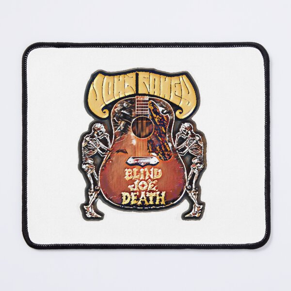 Item preview, John Fahey - Blind Joe Death - Recording King Ray Whitley Signature Model designed and sold by QuayTradingCo.