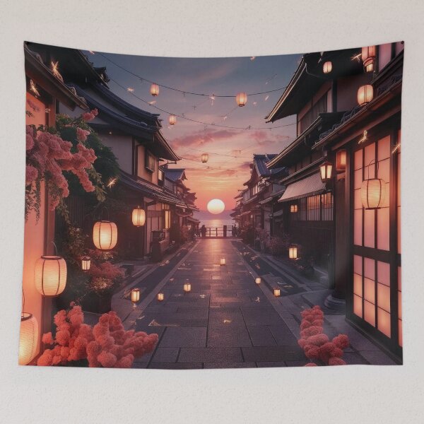 Item preview, Springtime in Japan – Sakura Blossom Season designed and sold by milena-d98.