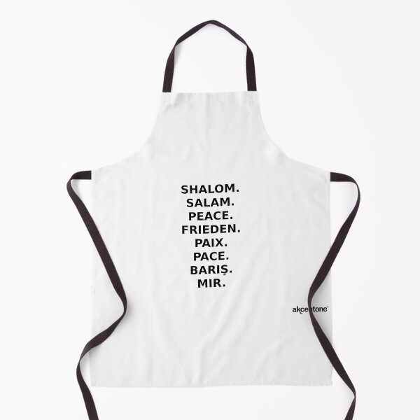 Item preview, akcentone - Peace in Every Language. designed and sold by akcentone.