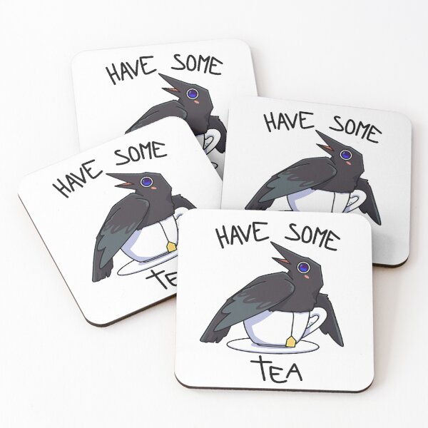 Item preview, Have some tea designed and sold by The-Fool-Crow.