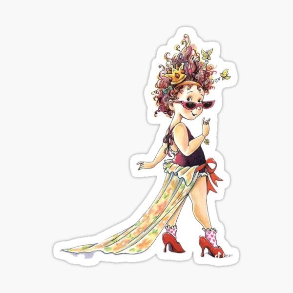 Item preview, Fancy Nancy designed and sold by Valanaa.