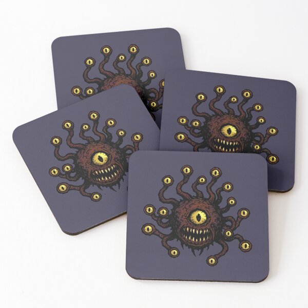 Item preview, Darkest Beholder designed and sold by wolfkin-design.