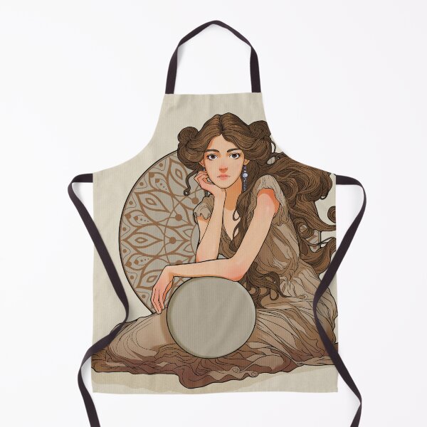 Item preview, Art Nouveau designed and sold by ohlalacomics.