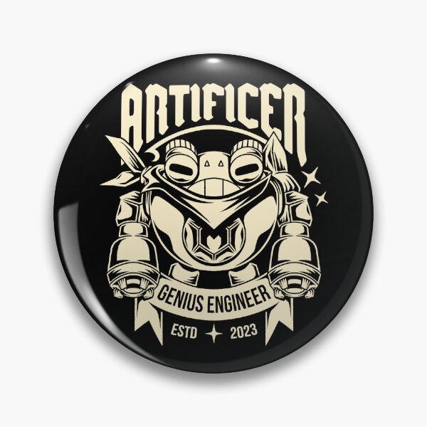 Item preview, The Genius Engineer designed and sold by AlundrART.