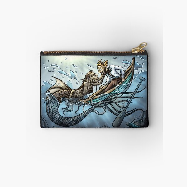 Item preview, Mermaid and Sailor designed and sold by RedFire-Art.