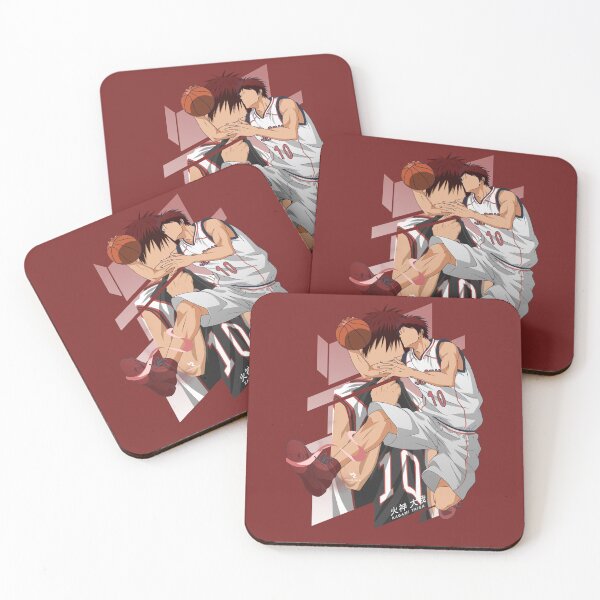 Item preview,  Taiga Kagami - Kuroko no Basket designed and sold by VexelRian.