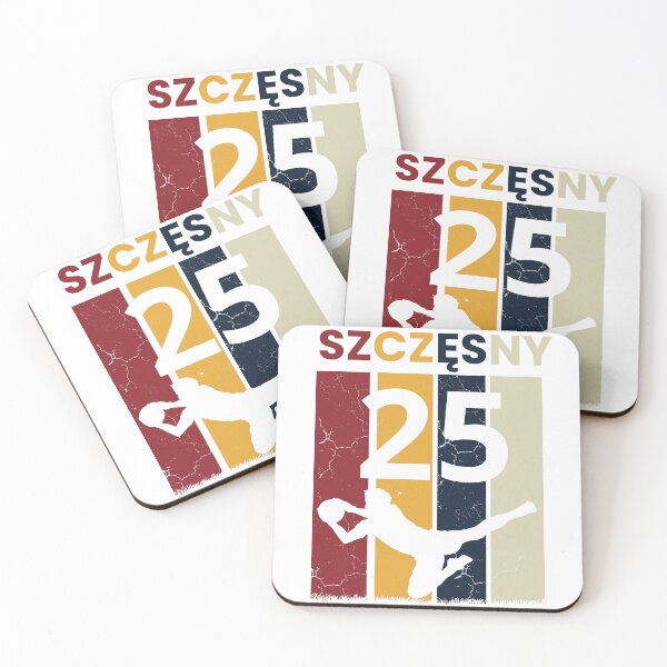 Item preview,  Szczęsny 25 Wojtek Szczęsny designed and sold by Anniko Art Studio.