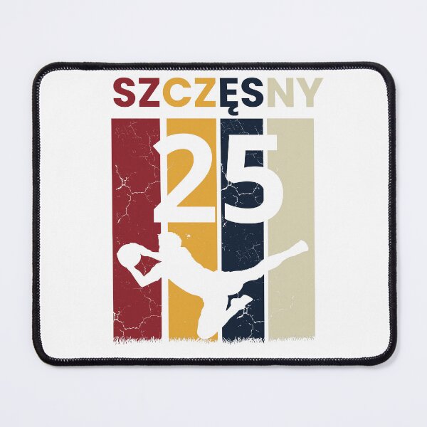 Item preview,  Szczęsny 25 Wojtek Szczęsny designed and sold by Anniko Art Studio.