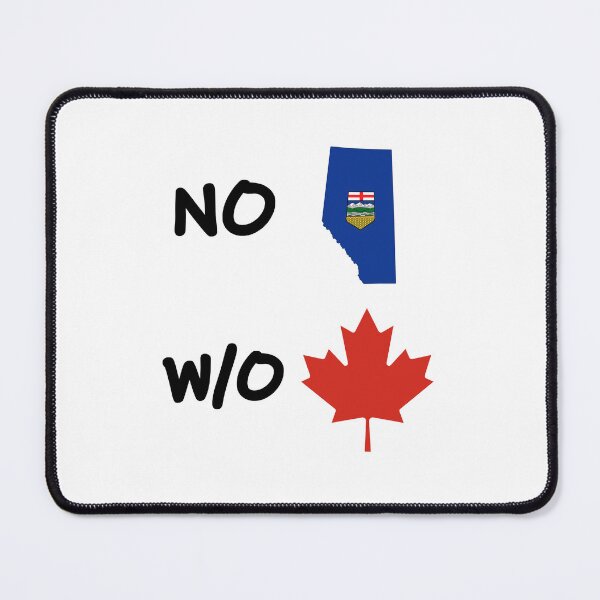 Item preview, Keep Alberta In Canada designed and sold by BackgroundPixel.