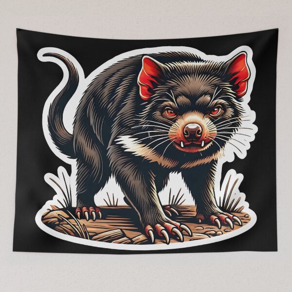 Item preview, Tasmanian Devil #30 | Tasmanian Devil Lovers designed and sold by ksgraphics222.