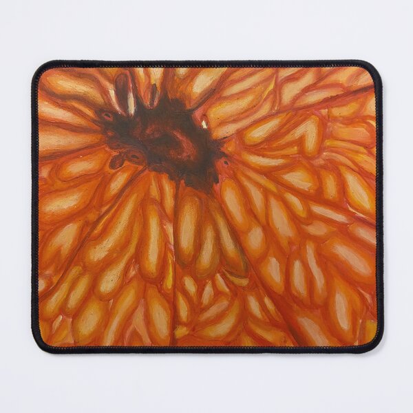 Item preview, Orange Print designed and sold by PrintsByAlayna.