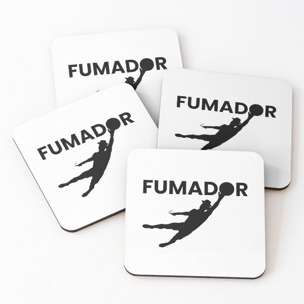 Item preview, Szczęsny Fumador Funny Wojciech Szczęsny designed and sold by Anniko Art Studio.