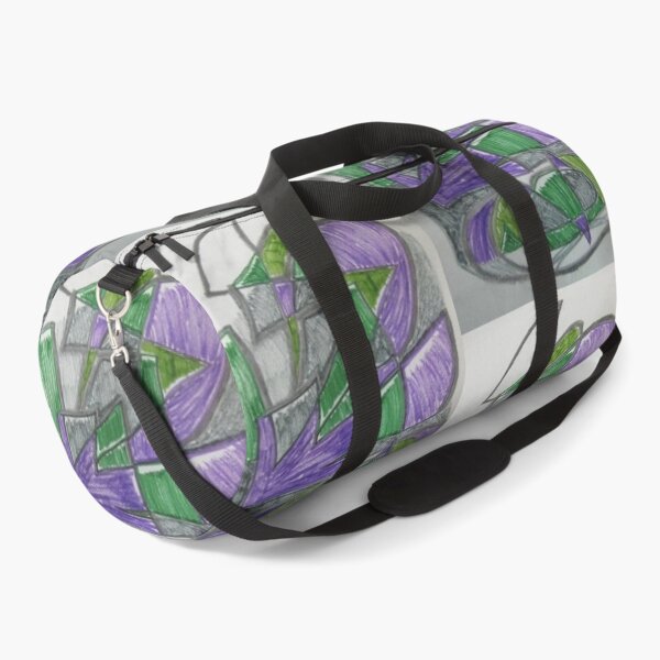 Item preview, Purple & Green Jumbled designed and sold by SmashingDeals.