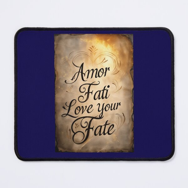 Item preview, Amor Fati – Stoic Wisdom designed and sold by ksx23Design.
