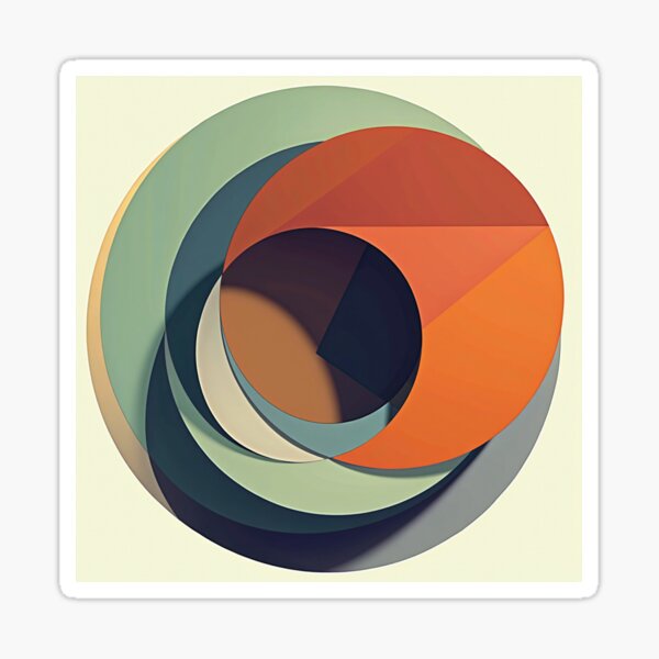 Item preview, Circle 15 designed and sold by MADandSANE-MArt.