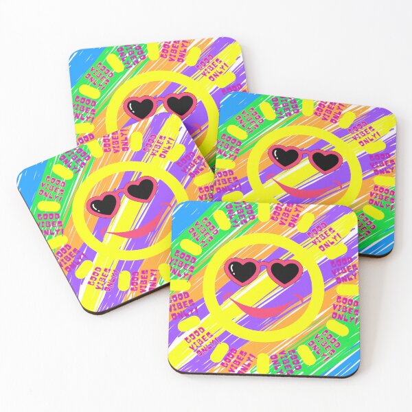 Item preview, GOOD VIBES ONLY!  designed and sold by ConnesPill.
