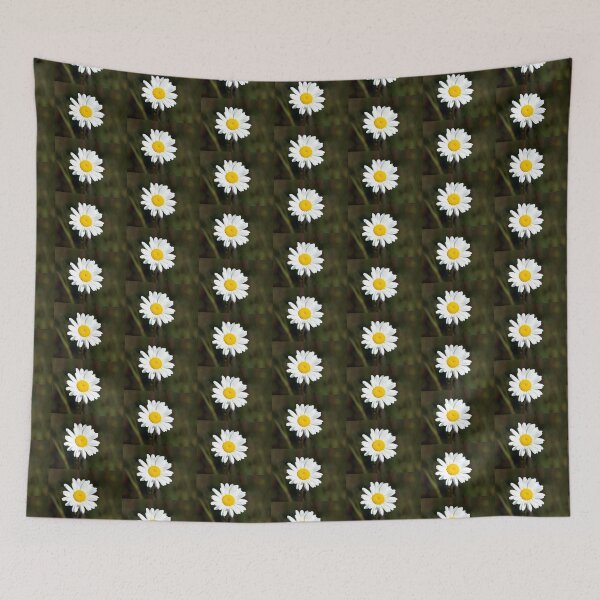 Item preview, Oxeye Daisy  Leucanthemum-vulgare designed and sold by Dorset Girl.
