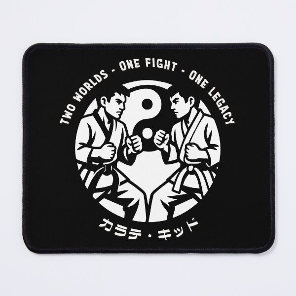 Item preview, Karate – One Legacy designed and sold by SteadyRolling.