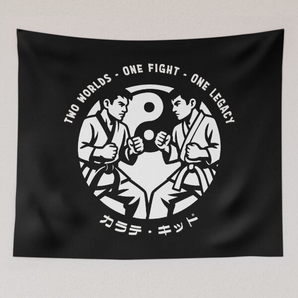 Item preview, Karate – One Legacy designed and sold by SteadyRolling.