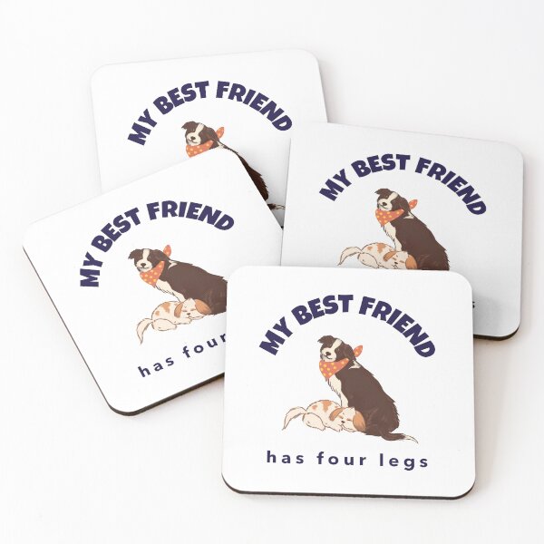 Item preview, My best friend designed and sold by BleesTees.