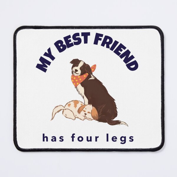 Item preview, My best friend designed and sold by BleesTees.
